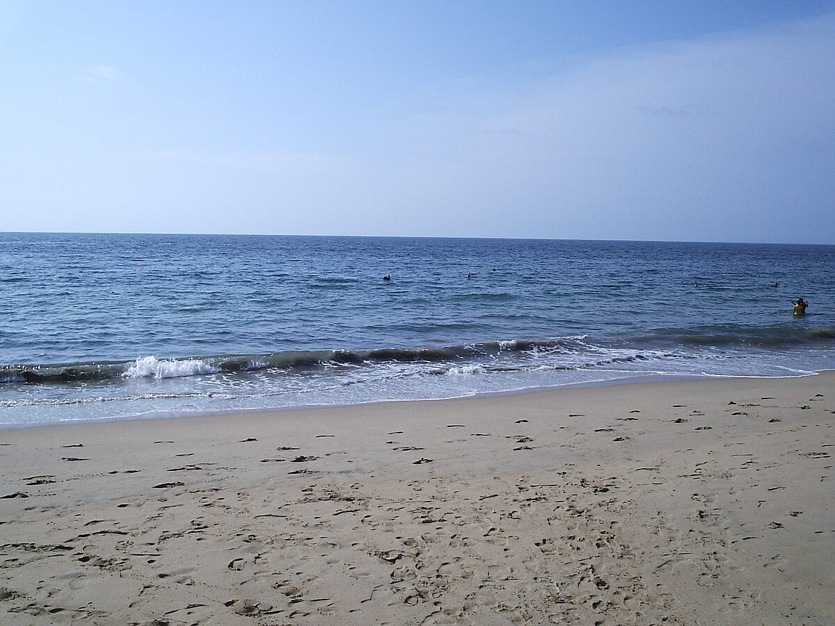 Playa El Naranjo