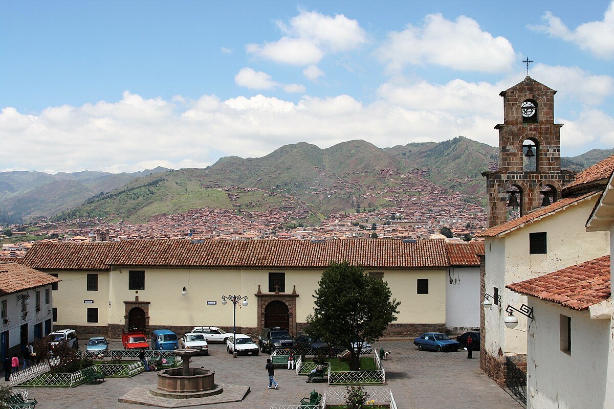 Church of San Blas