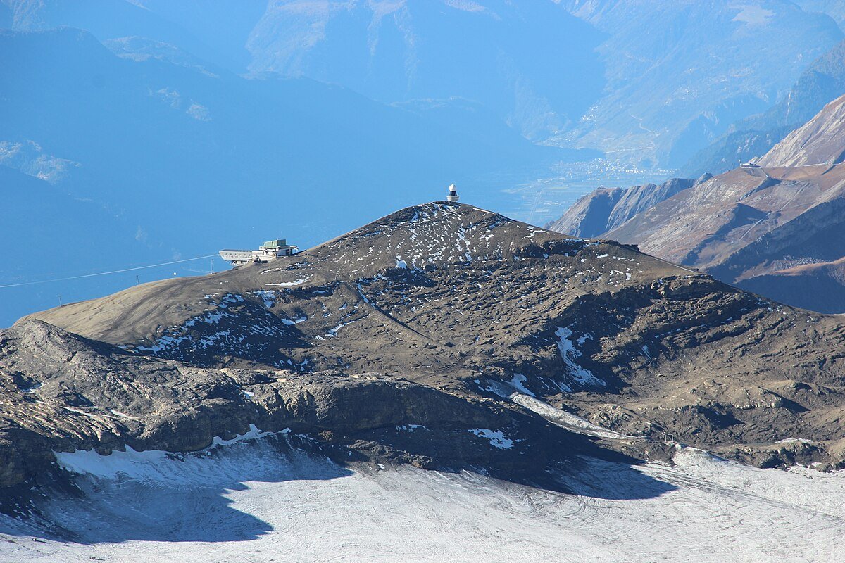 Lämmern Glacier