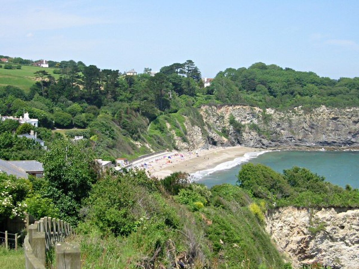 Carnjewey Beach
