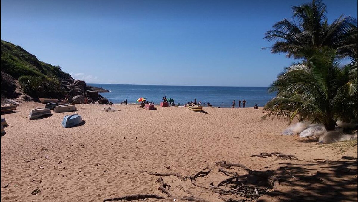 Barra do Jucu