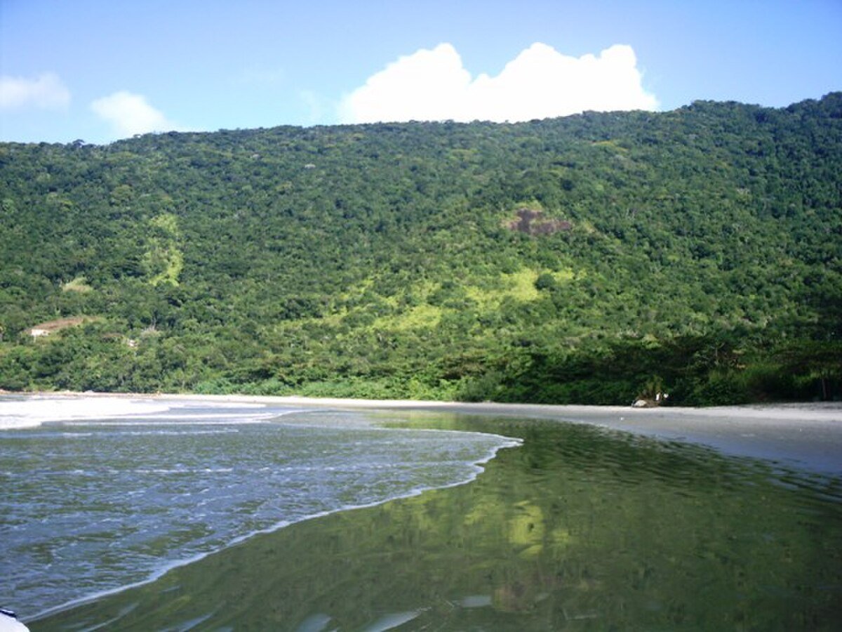 Maranduba Beach