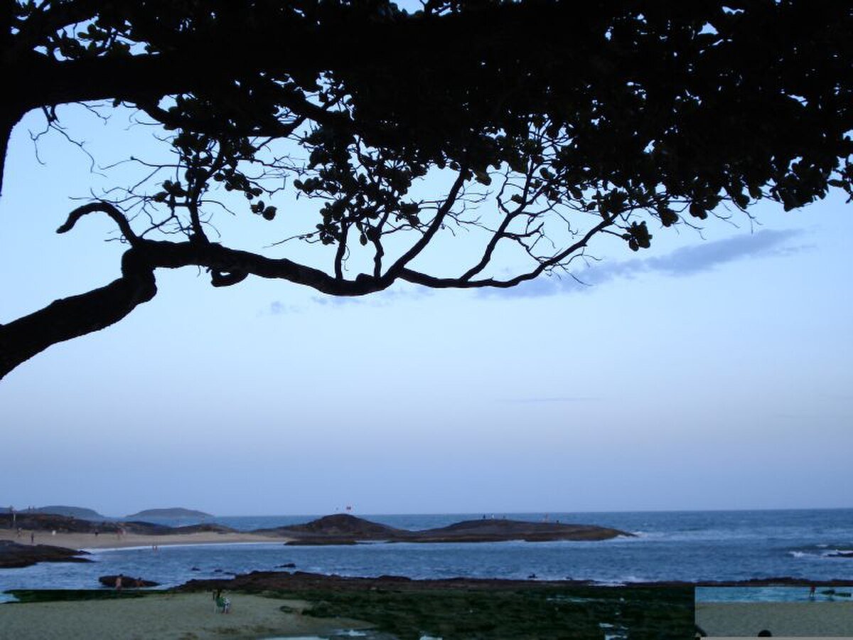 Castanheiras Beach