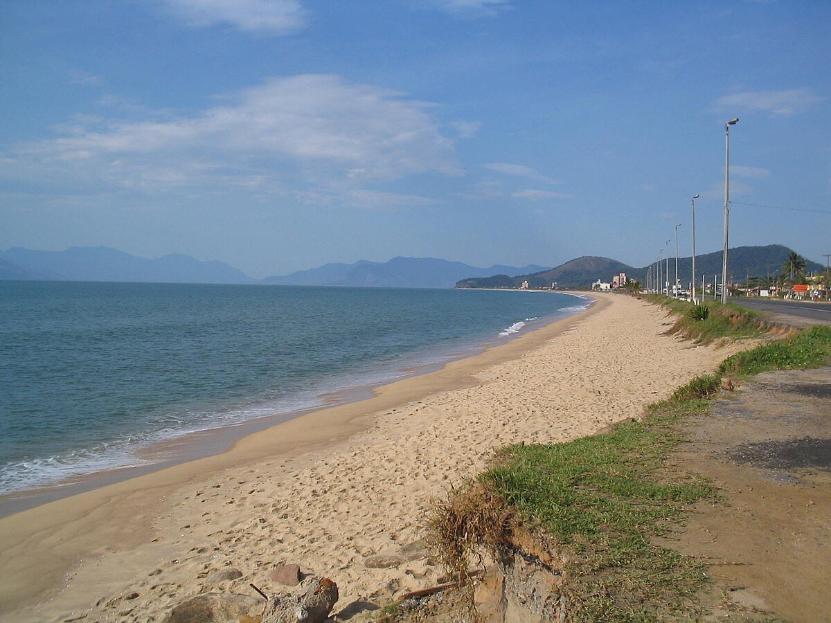 Massaguaçu Beach
