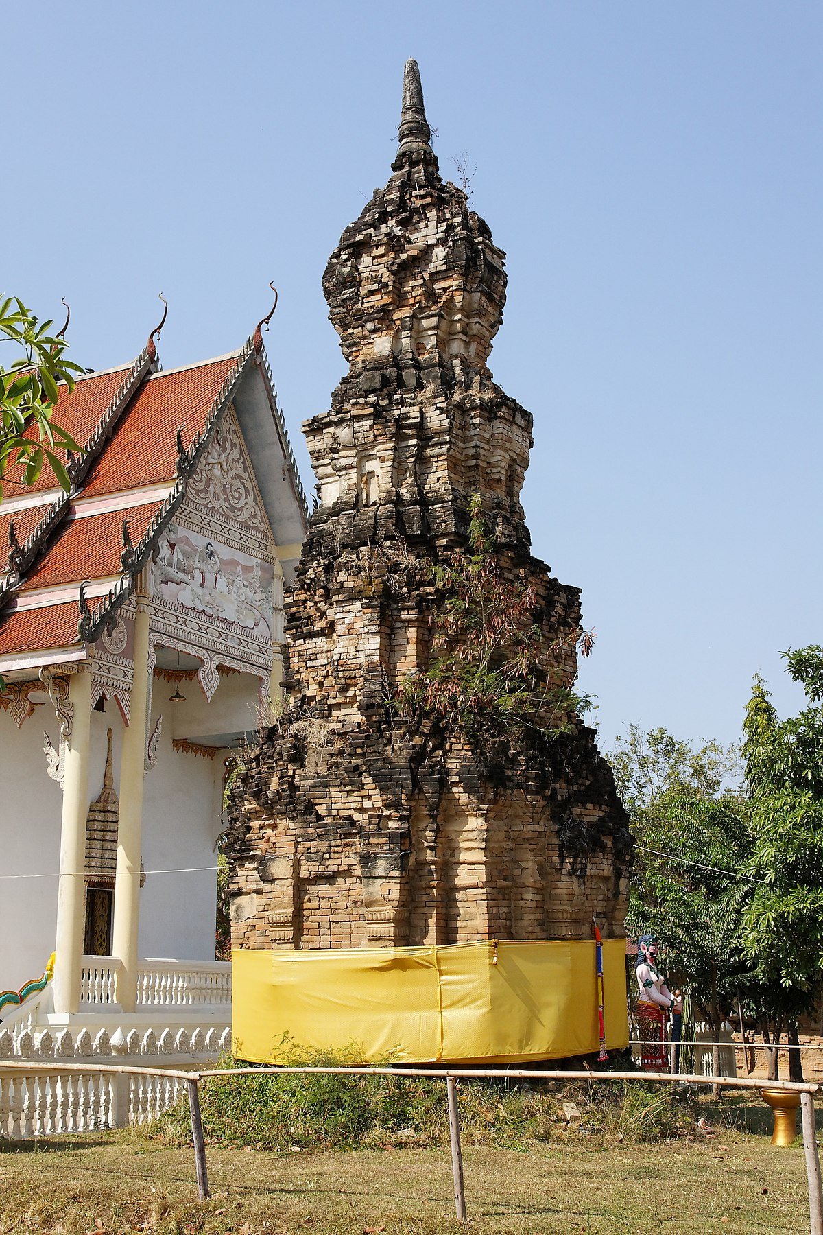 Prasat Mueang Chan