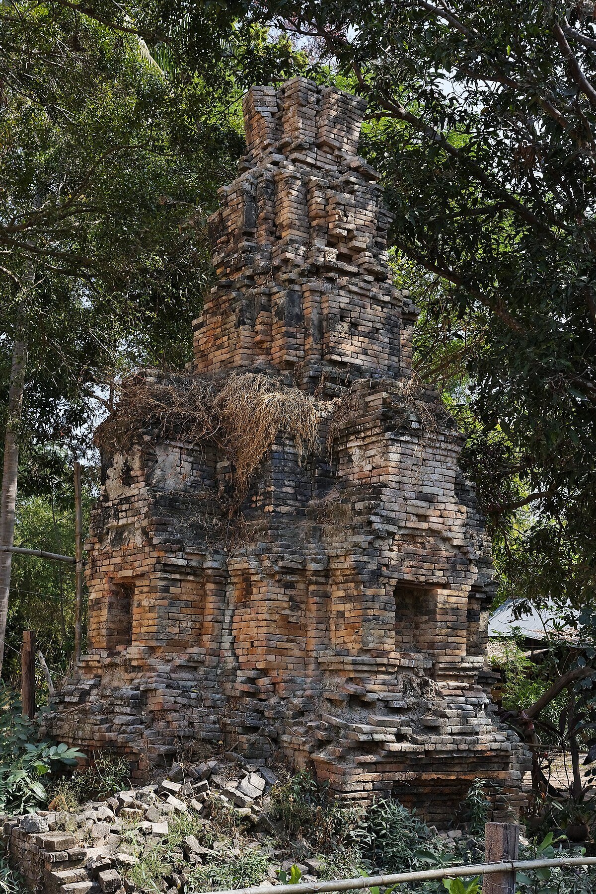Prasat Tra Priang Tia