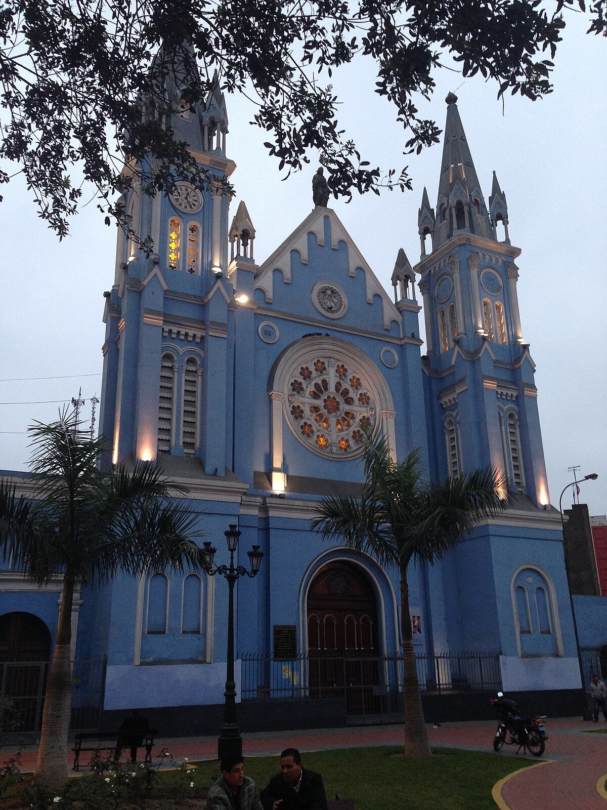 Sagrados Corazones - Recoleta