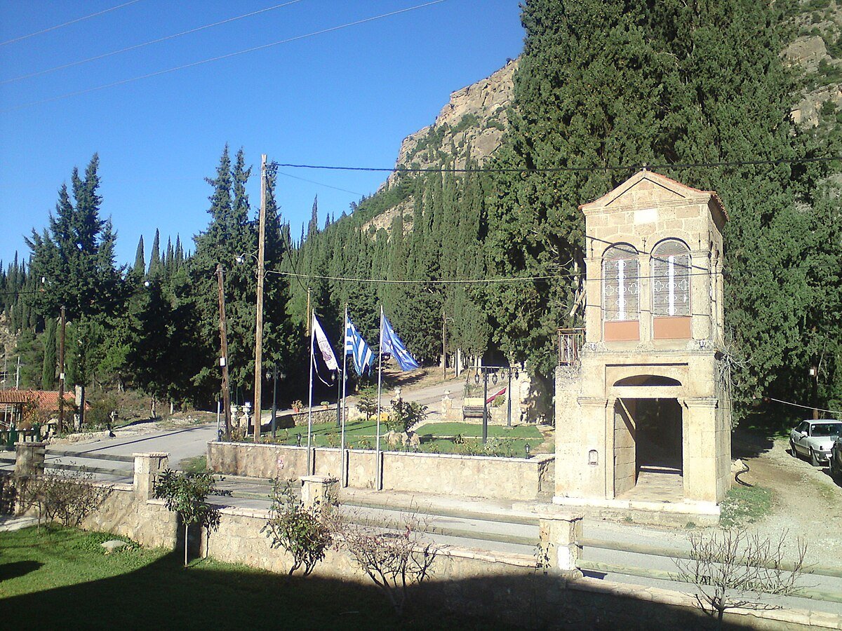 Castle of Kastellia