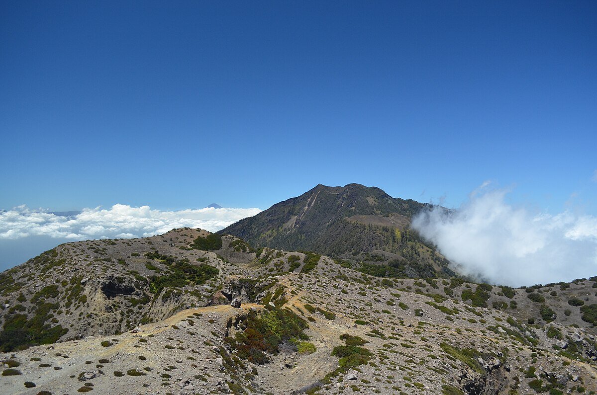 Mountain Welirang