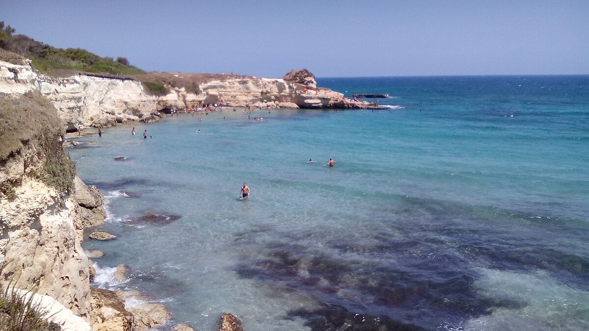 Grotta Dello Mbruficu
