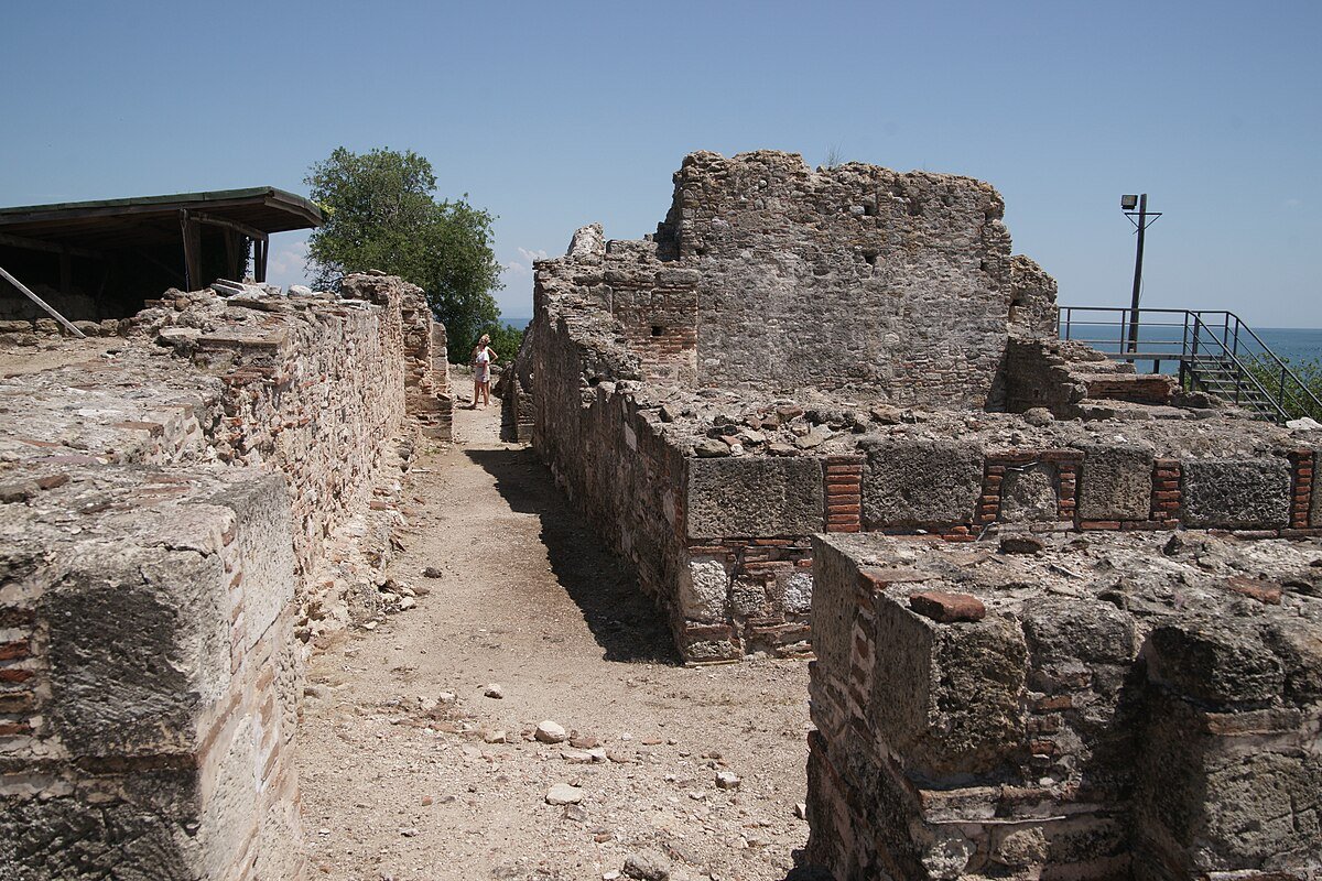Castle of Kitros
