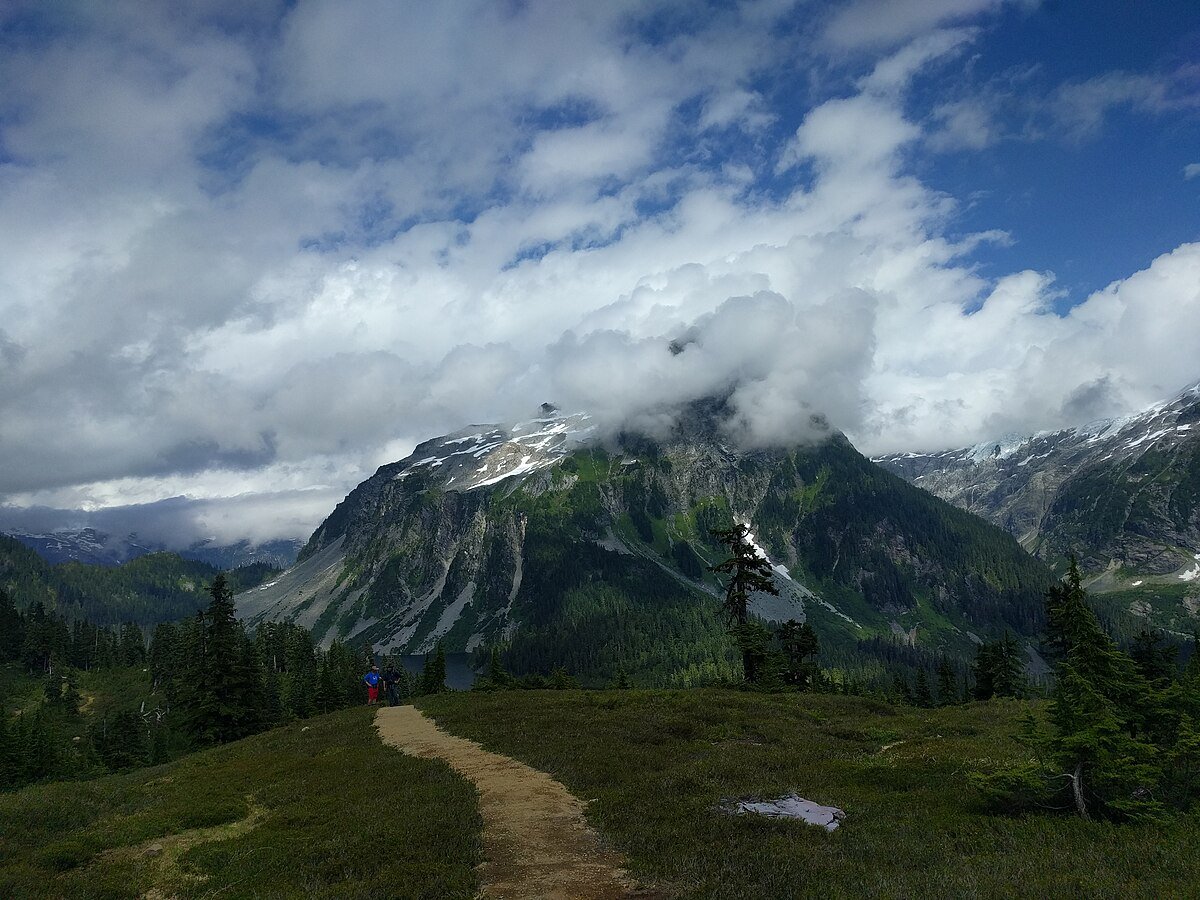 Bishop Glacier