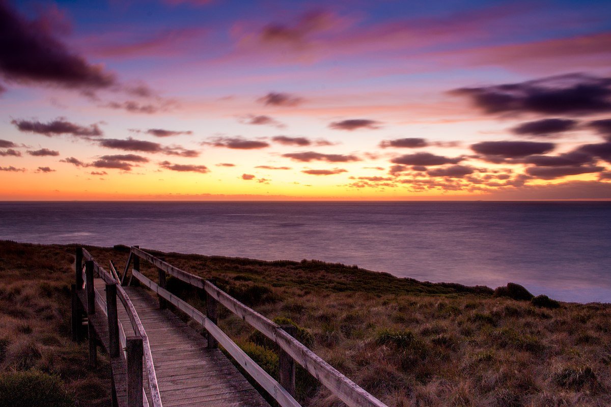 Berry Beach