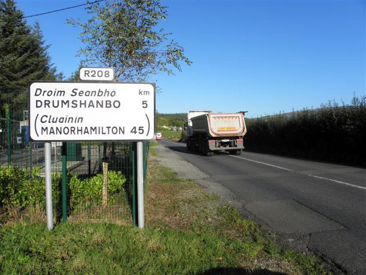 Carrickaport Lough