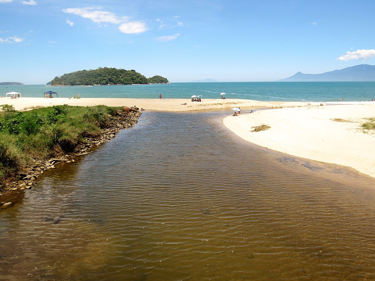 Cocanha Beach