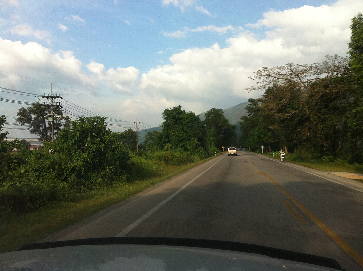 Nam Tok Narai