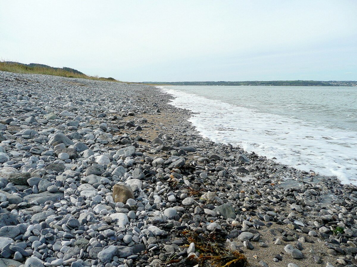 Llanddona Beach