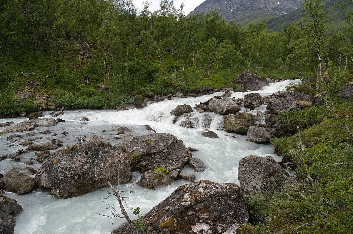 Njuorjogárgu