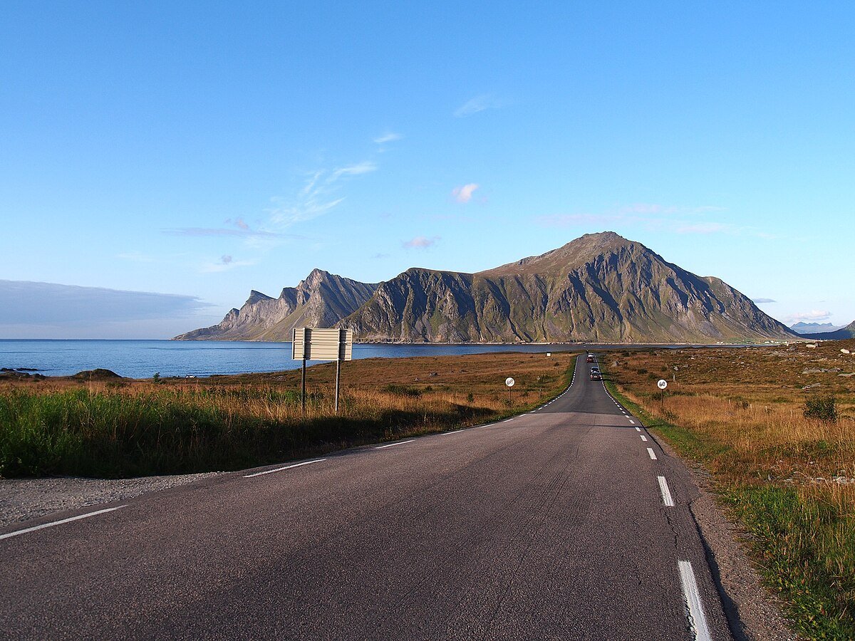 Skagsanden Beach