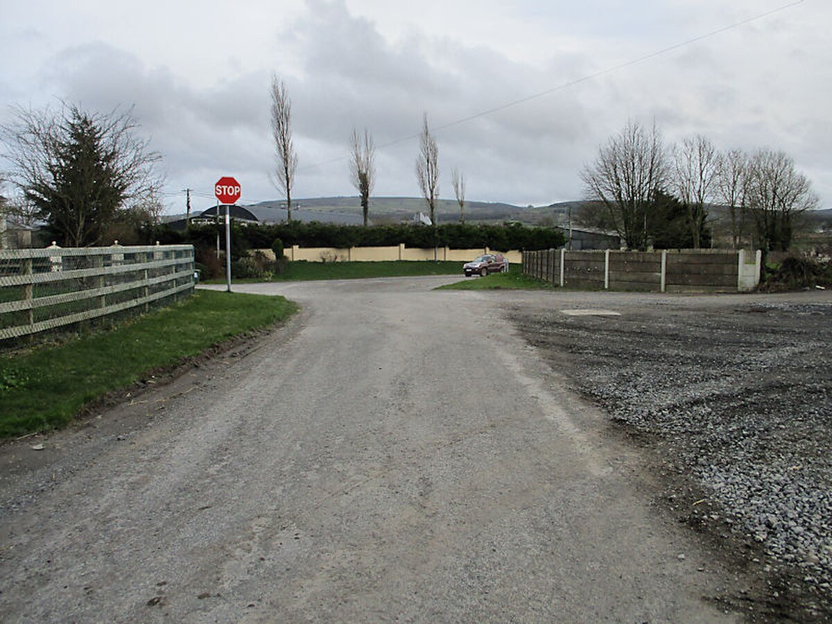 Cloghala Castle (site of)