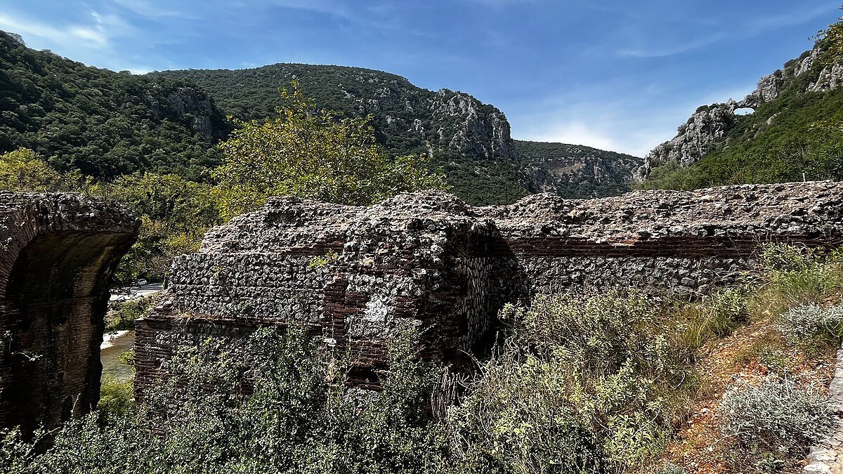 Cave Asprochaliko