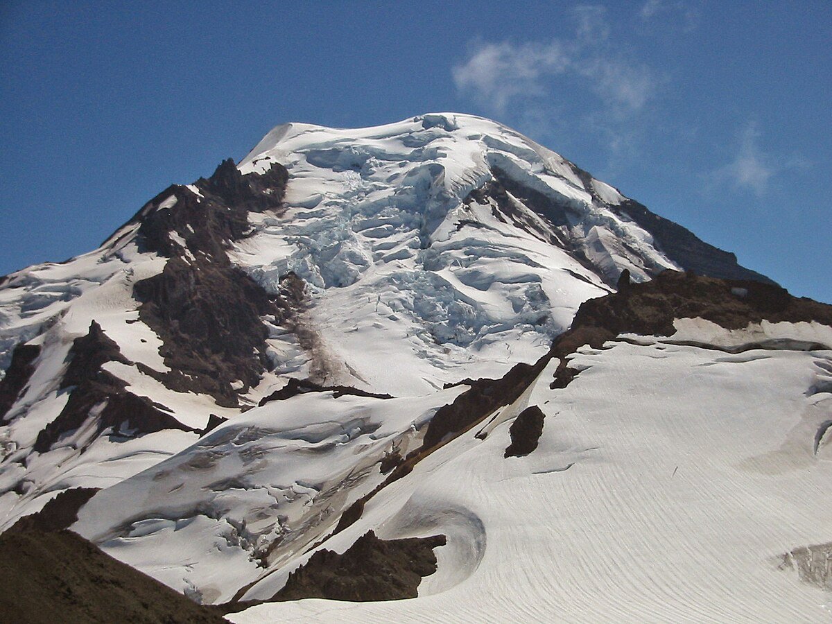 Bastile Glacier