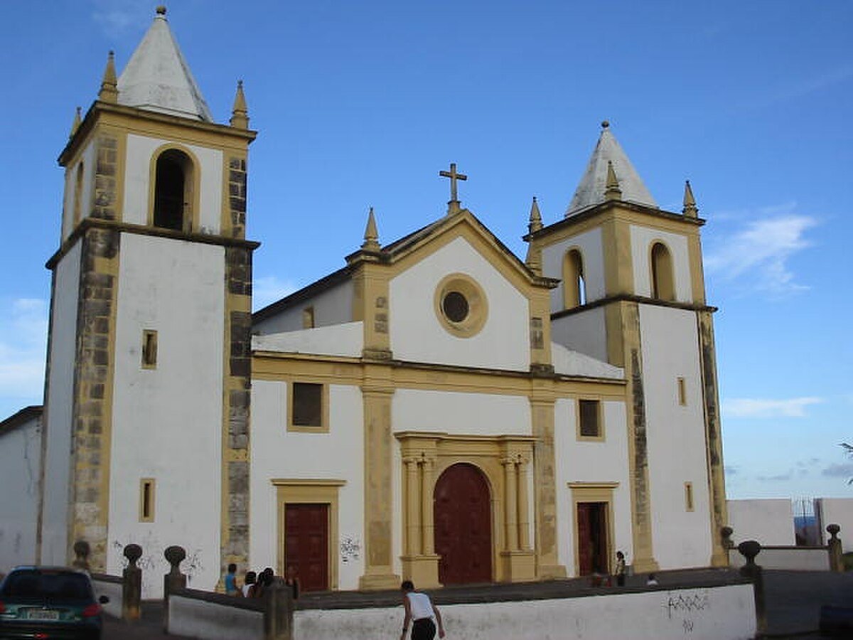 Alto da Sé, Olinda