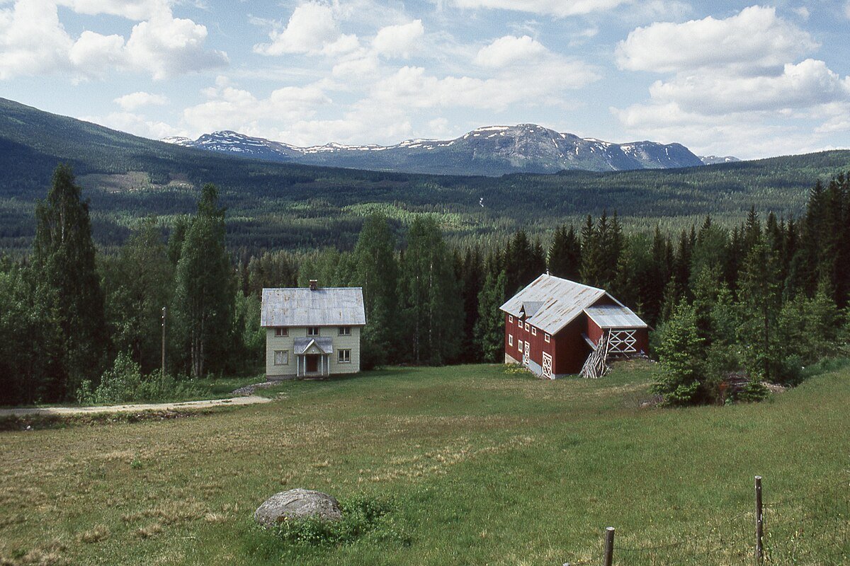 Aurdalsfossa