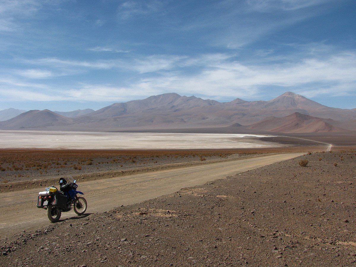 Salar de Oyahue