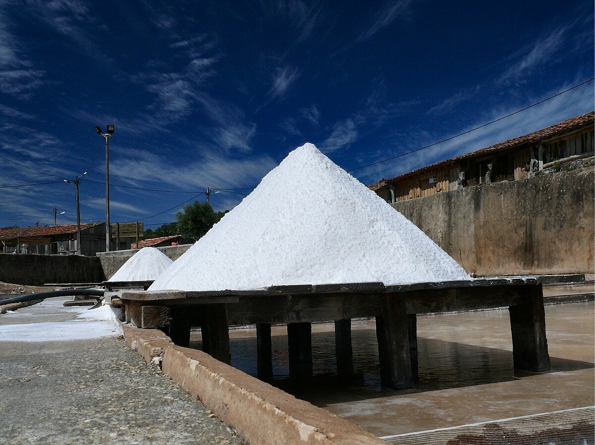 Salinas da Fonte da Bica