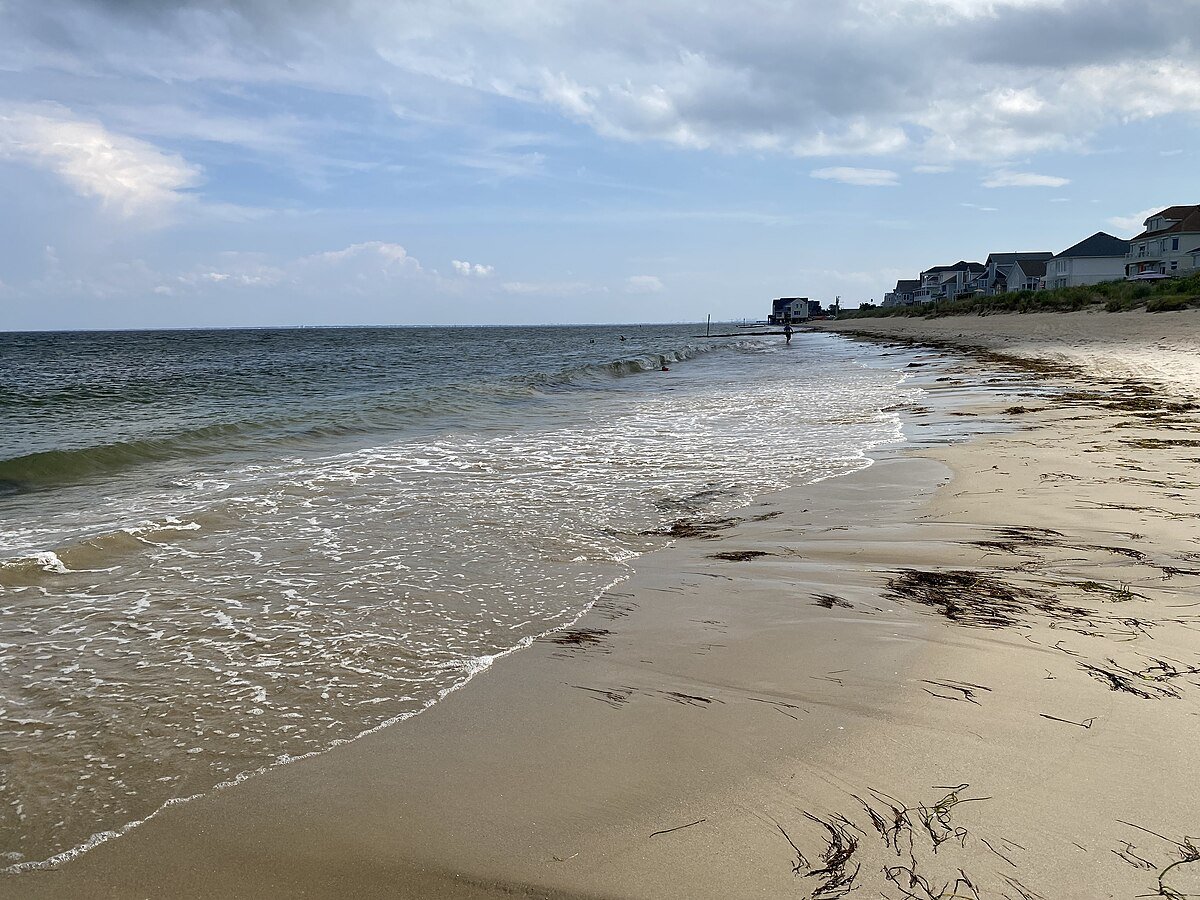 Bay Shore Beach