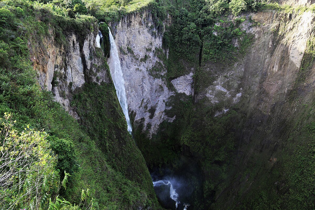 Salto de Mortiño