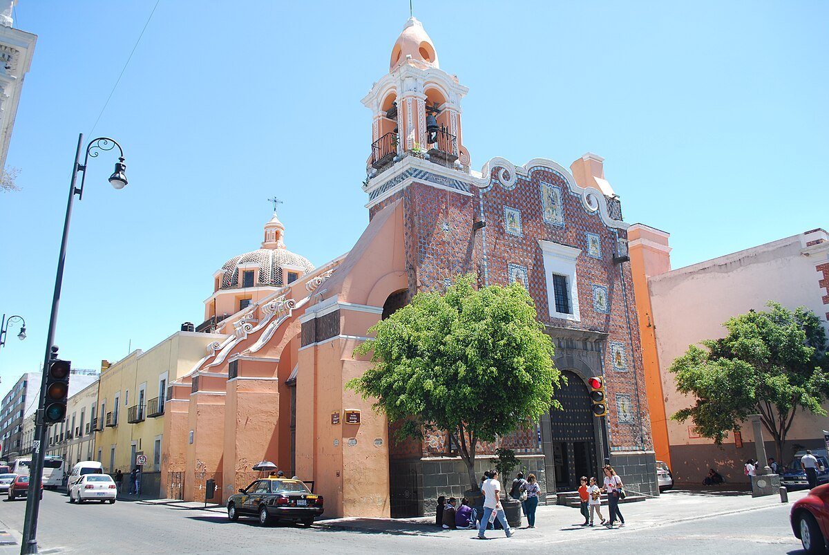 Capilla de San Ildefonso