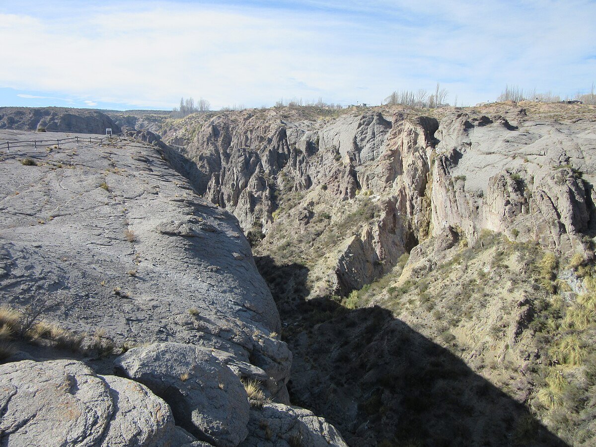 Saltos del Nihuil