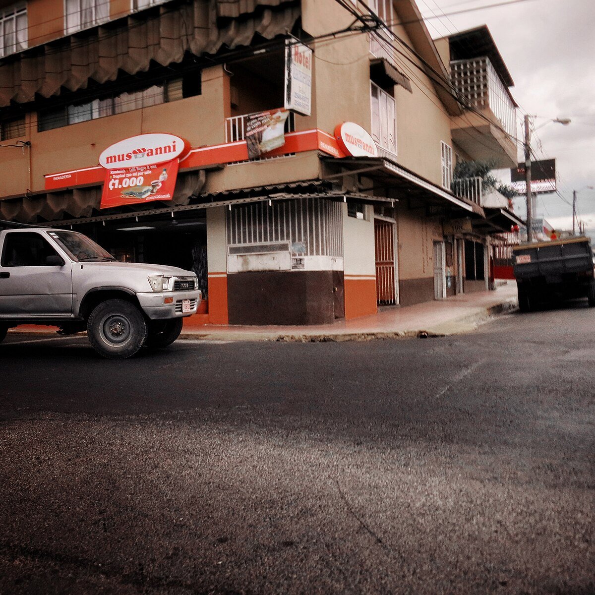 Cerro Camorra