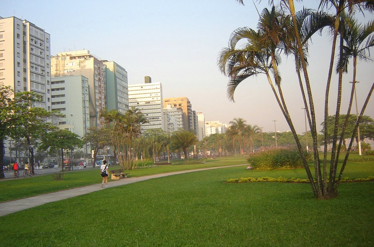Embaré Beach