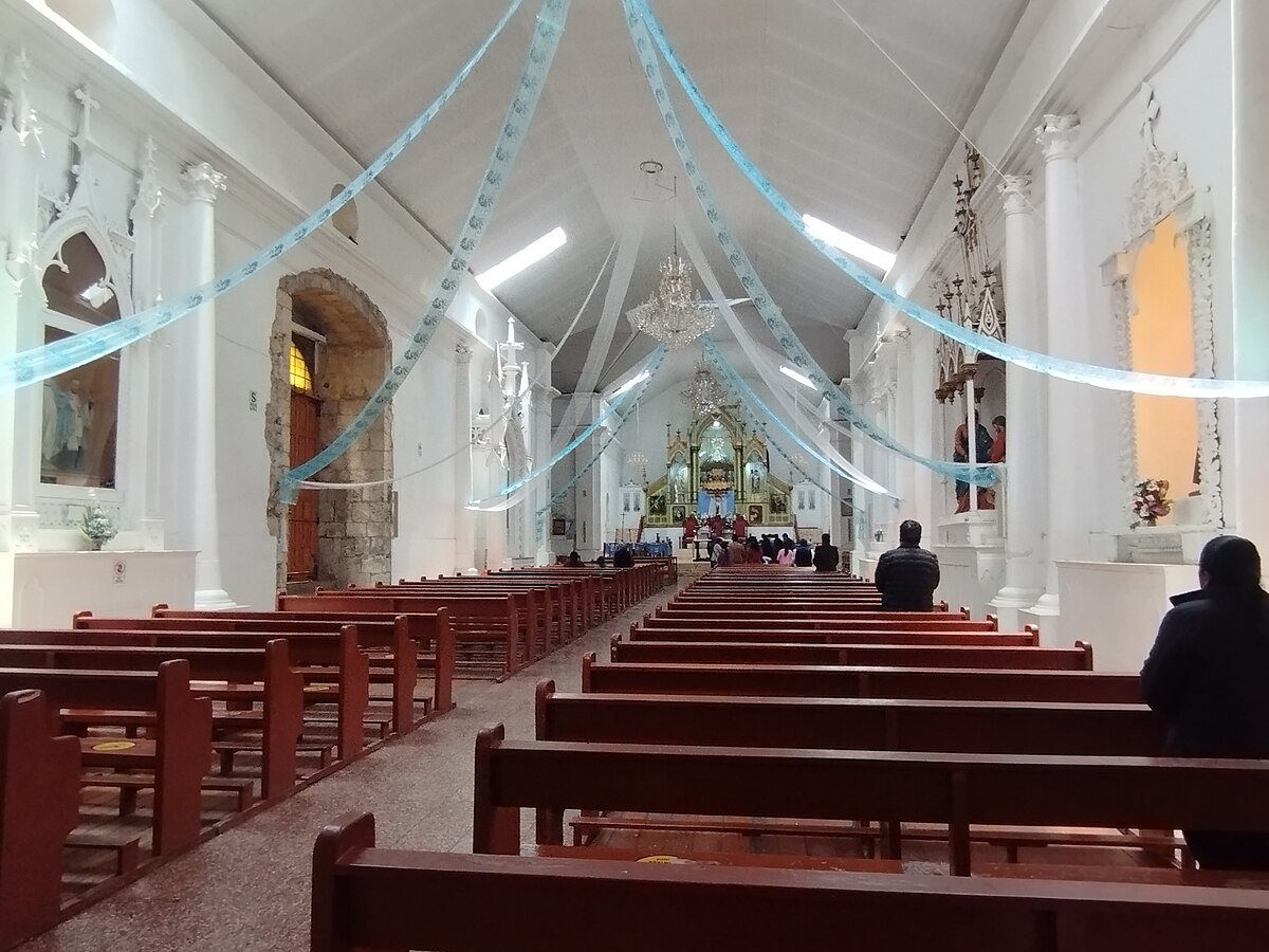 San Juan Bautista, Puno