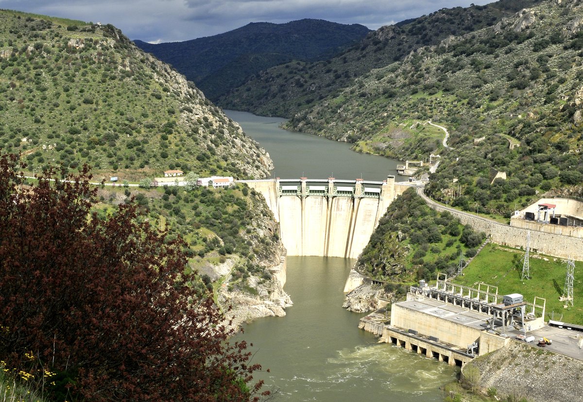 Saucelle Reservoir