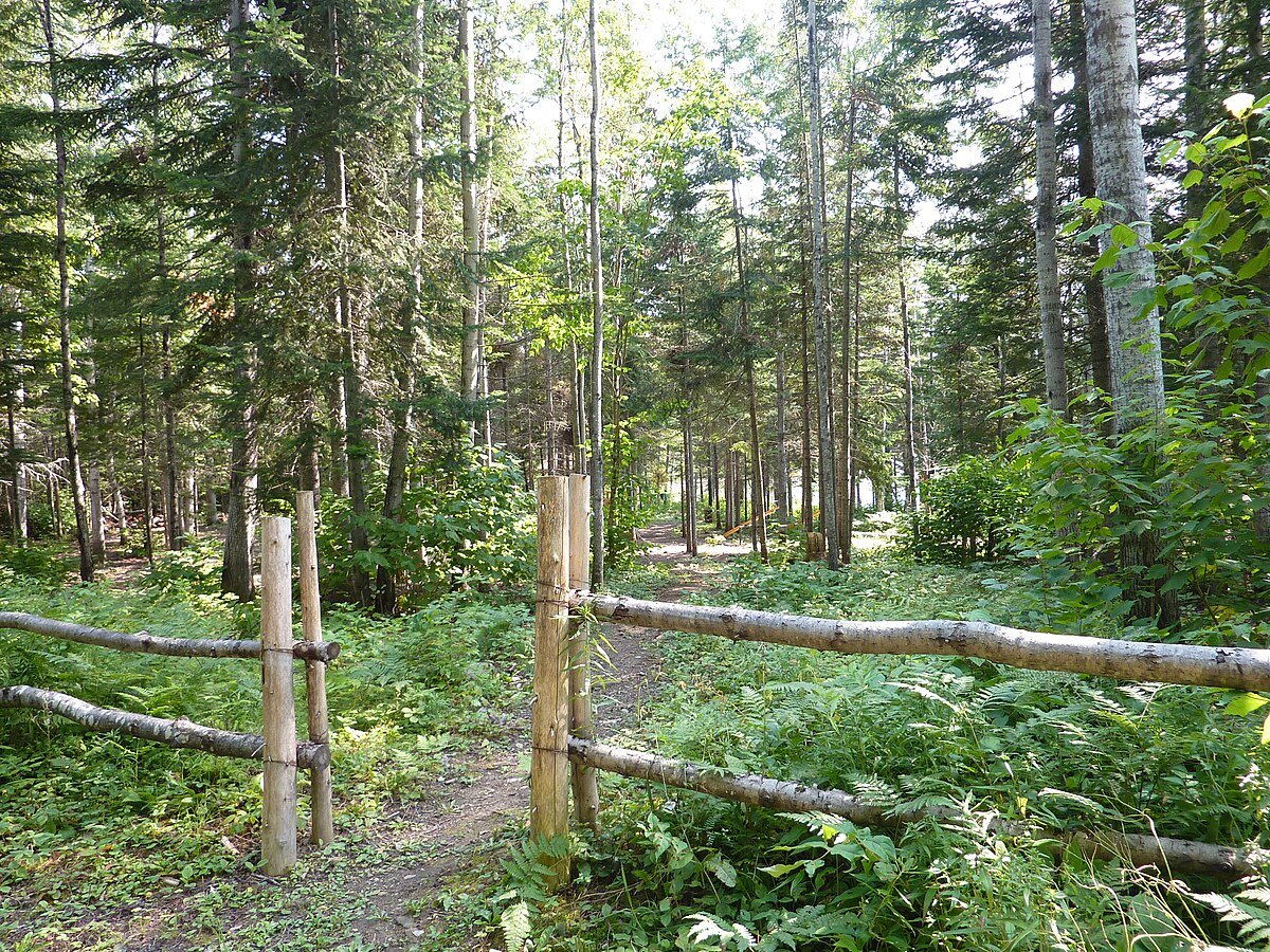 Baie-de-Charlie Park