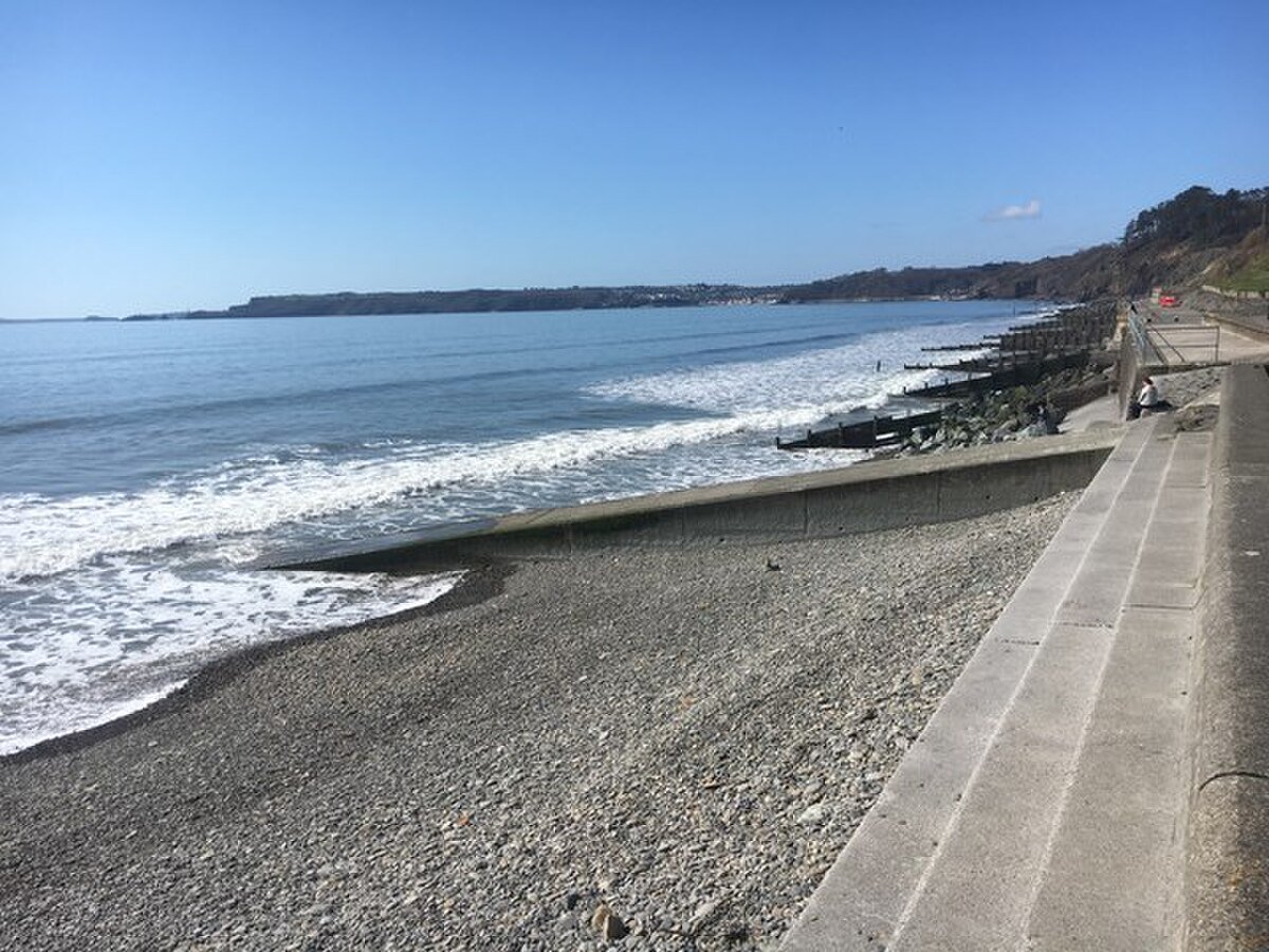 Amroth Beach