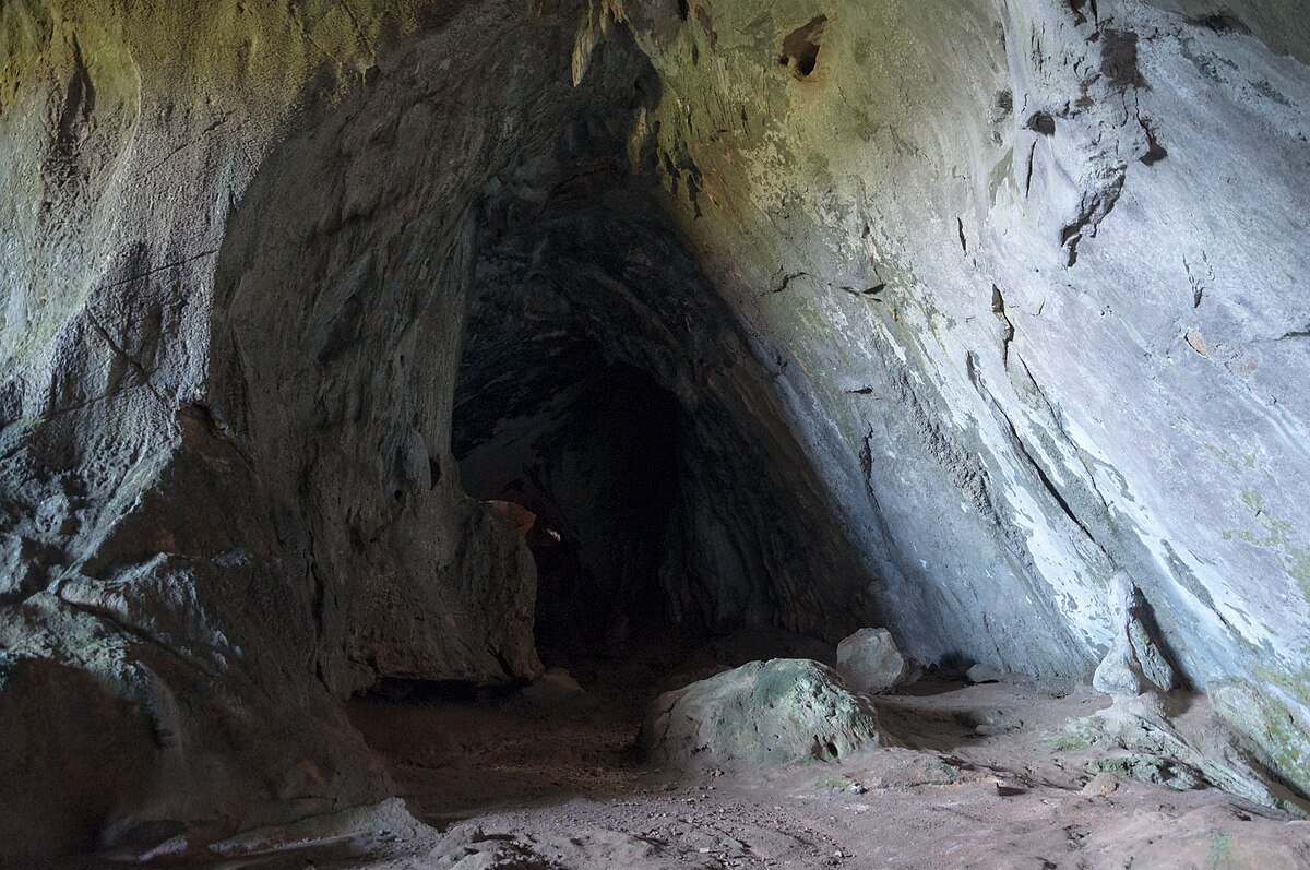 Seiryū Cave
