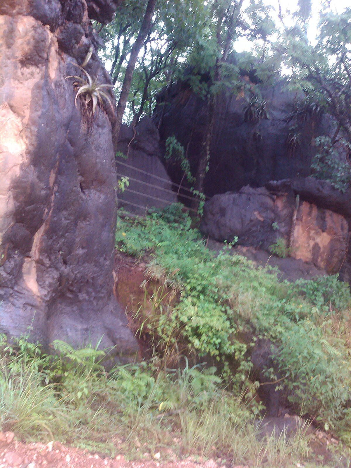 Cachoeira Alforges
