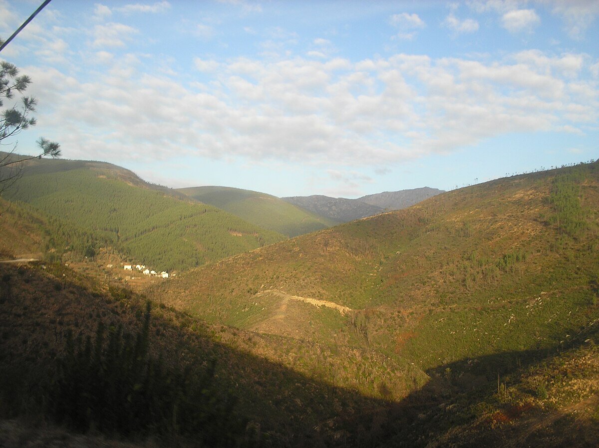 Alto do Ervedal