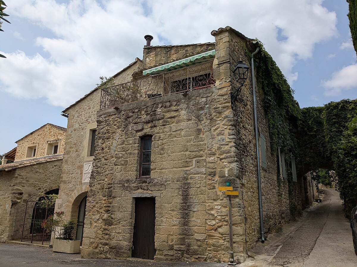 Tour d’Arbeyre (Saint-Médiers)