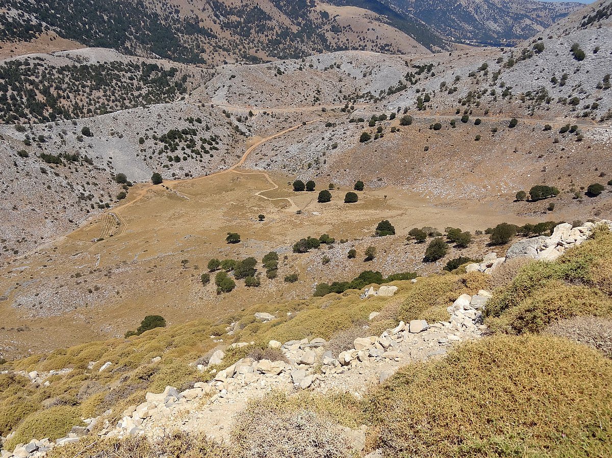 Cave of Asfendos