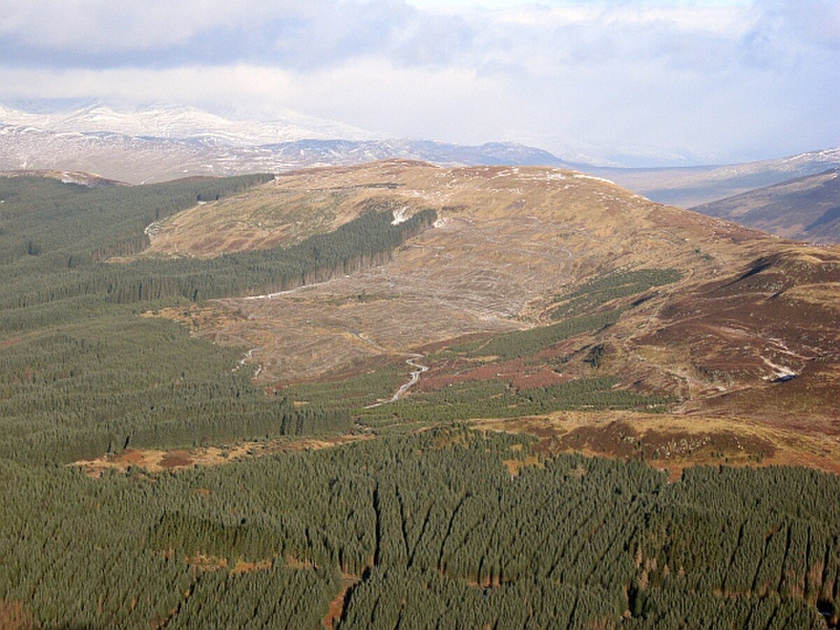 Ardnandave Hill