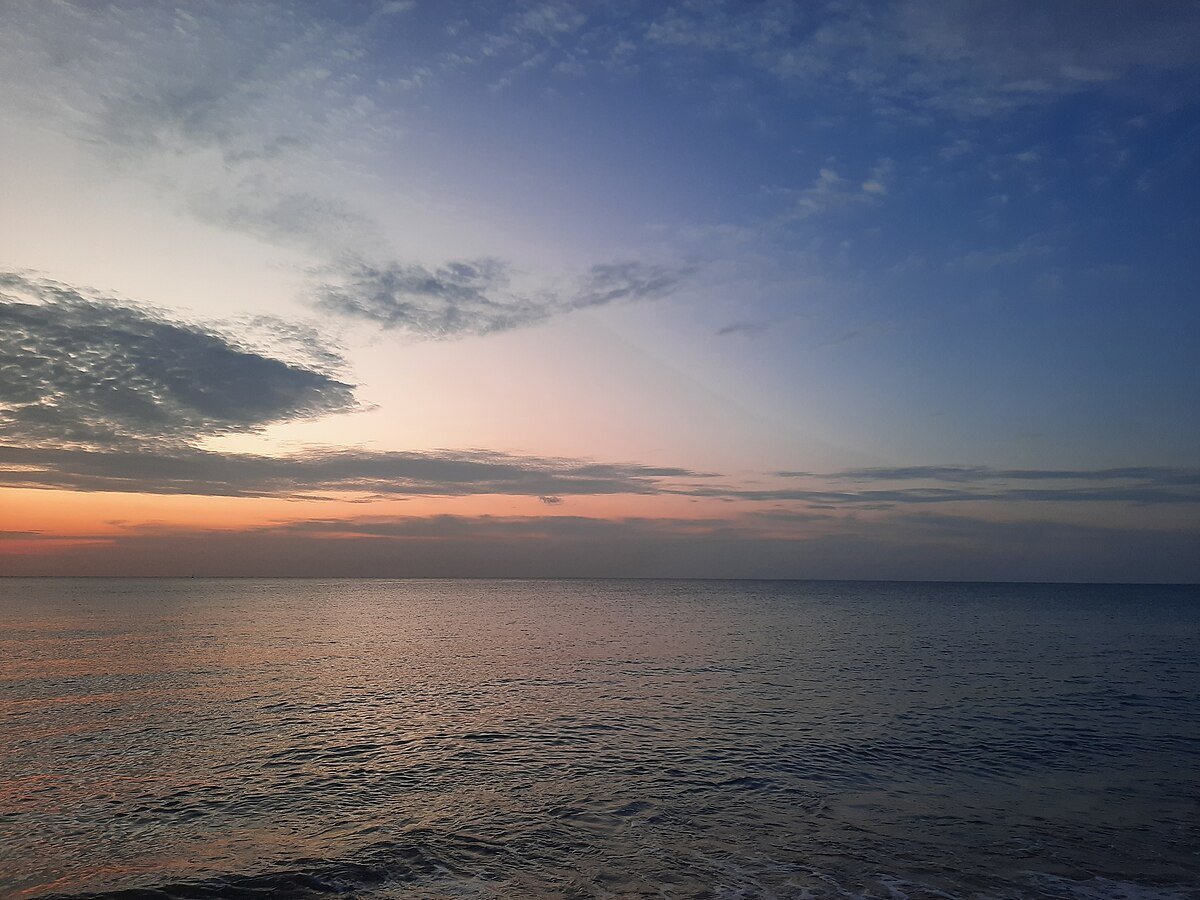 Pasir Panjang Beach