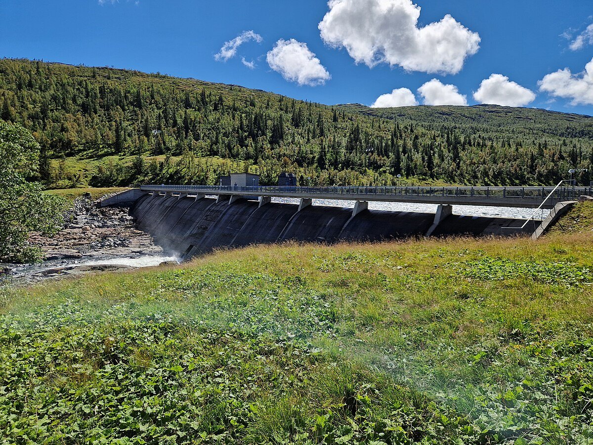 Baugerudfossen