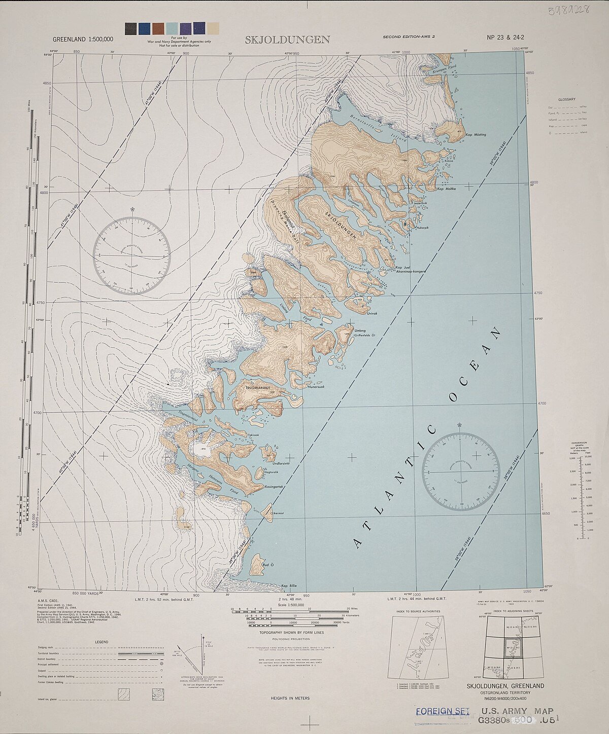 Bjarke Gletscher