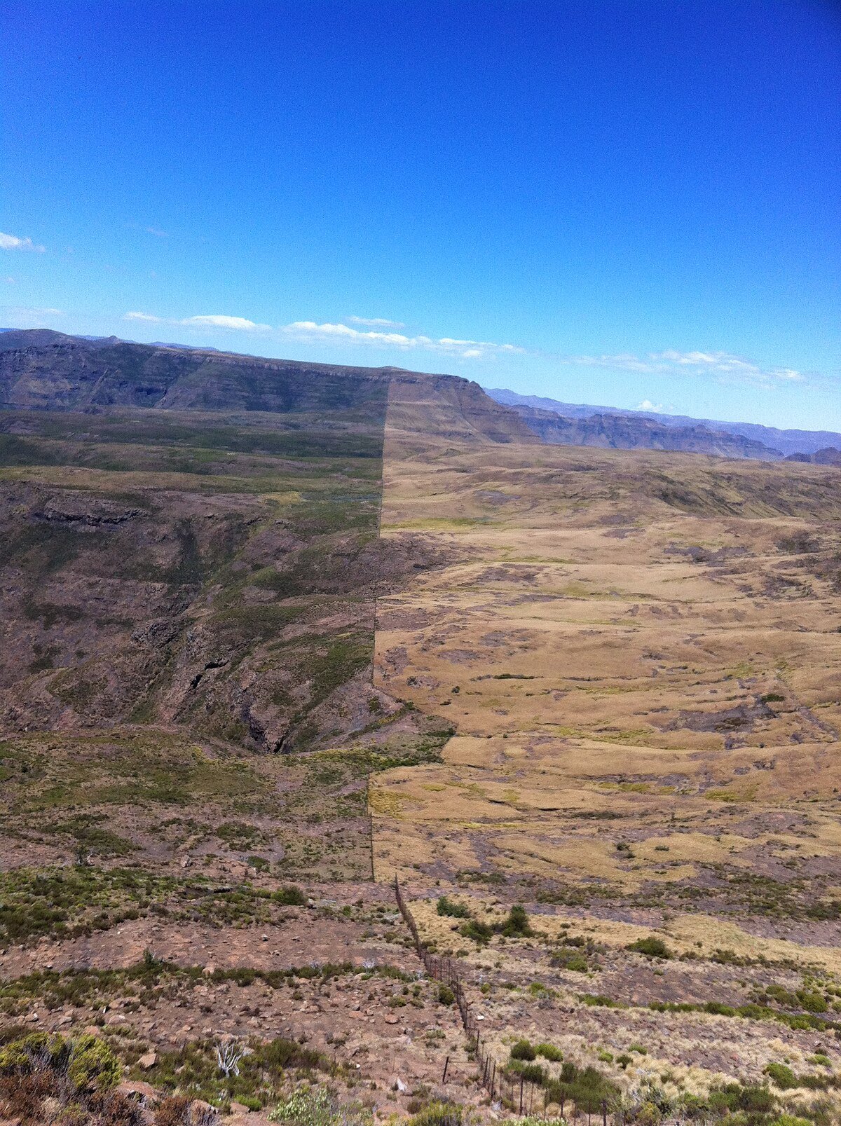 Avoca Peak